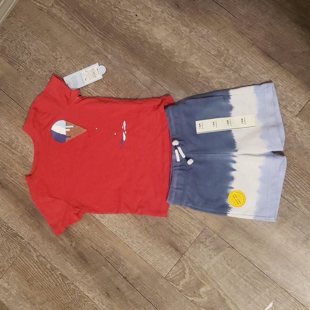 4th of July set